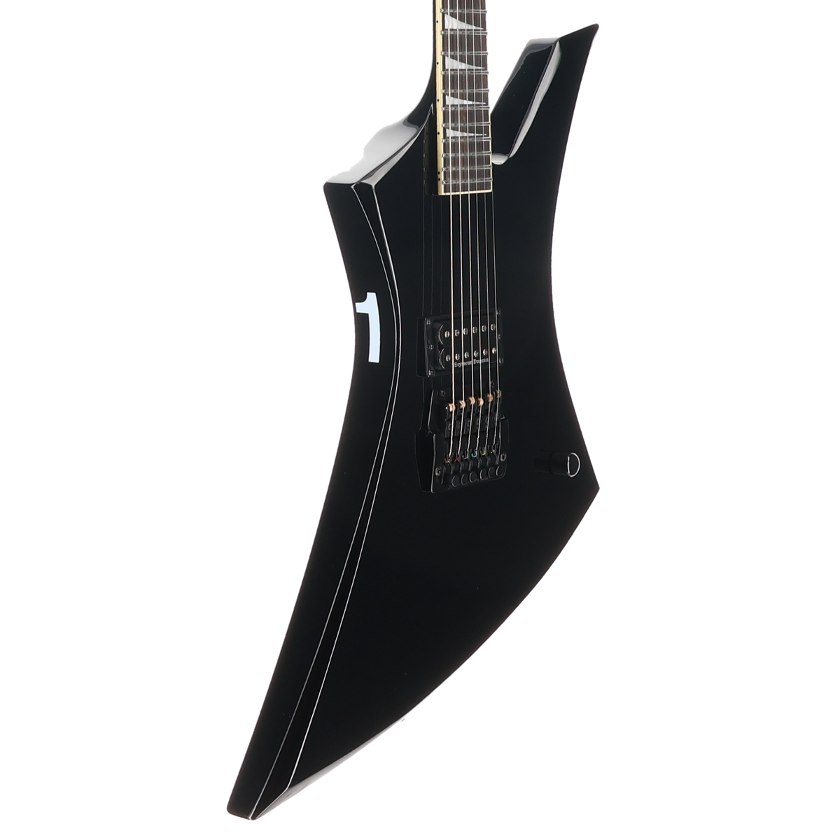 Jackson Legend Series Limited Edition Signature Marty Friedman Kelly KE-1 (M8) (00329)