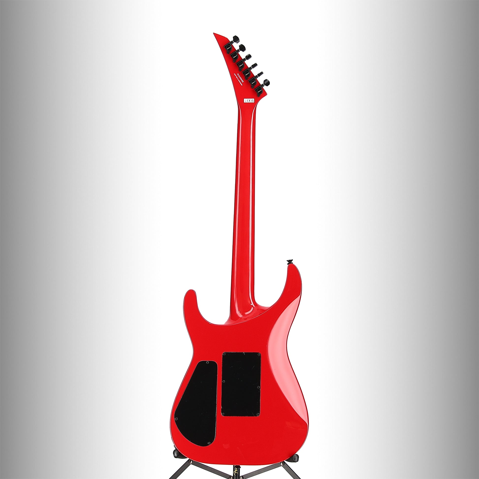 Jackson Limited Edition X Series Soloist SL1A DX, Red Cross Daggers (S13) (00452)