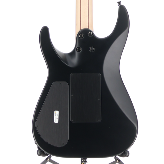 Jackson MJ Series Dinky DKR, Ebony Fingerboard, Satin Black (H8) (00226)