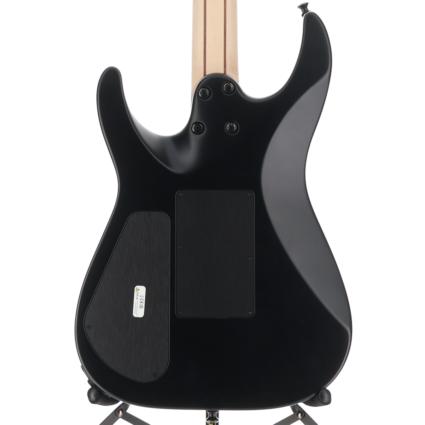 Jackson MJ Series Dinky DKR, Ebony Fingerboard, Satin Black (V4) (00207)