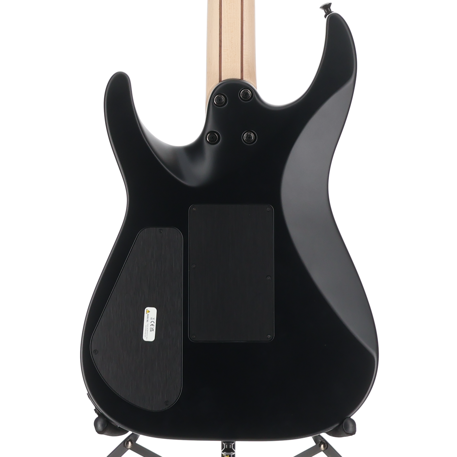Jackson MJ Series Dinky DKR, Ebony Fingerboard, Satin Black (V4) (00207)