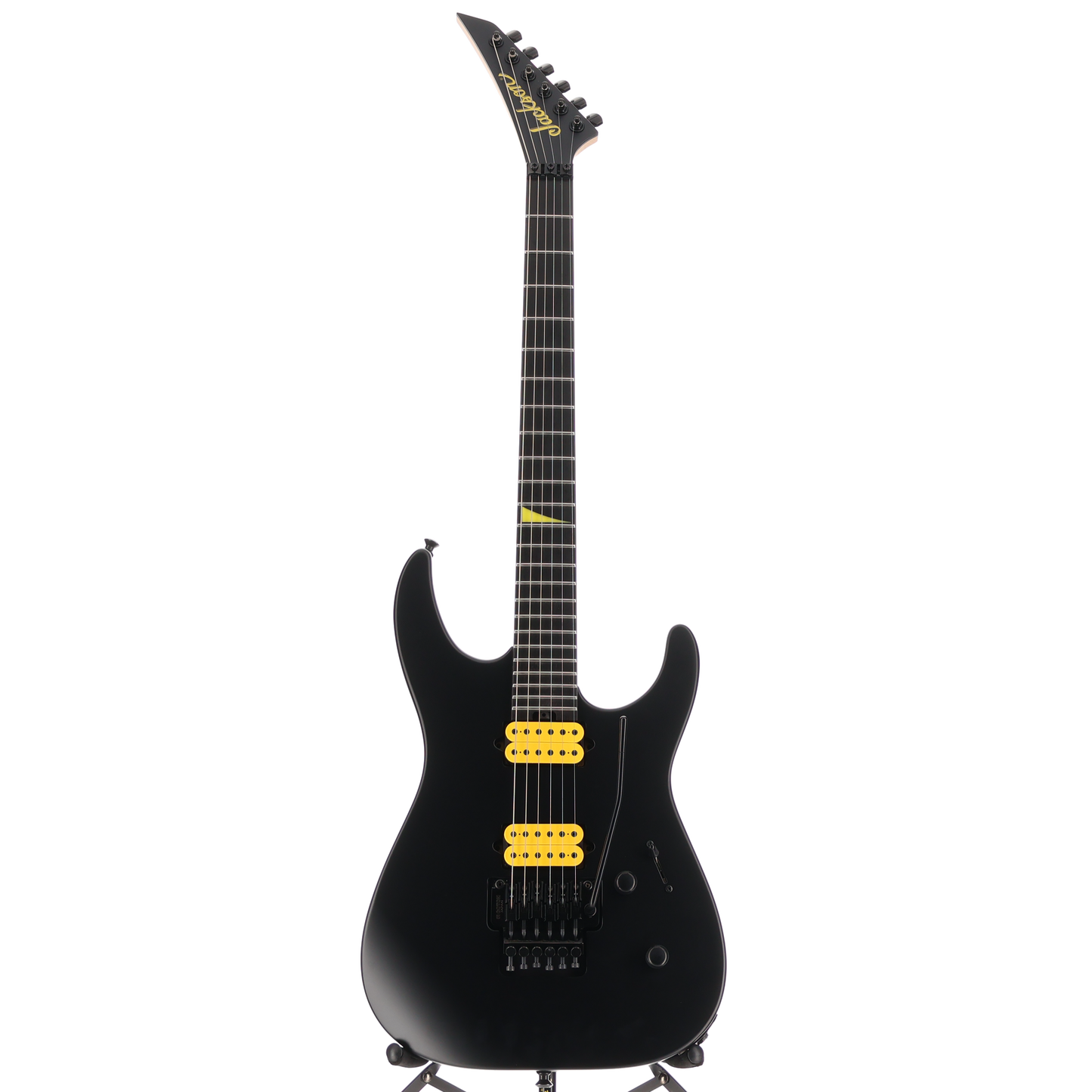 Jackson MJ Series Dinky DKR, Ebony Fingerboard, Satin Black (V4) (00207)