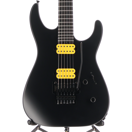 Jackson MJ Series Dinky DKR, Ebony Fingerboard, Satin Black (W5) (00211)