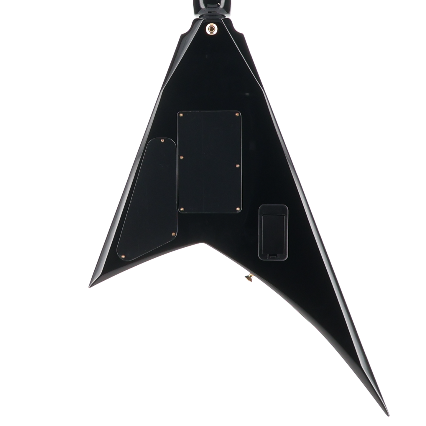 Jackson MJ Series Rhoads RR24MG, Gloss Black, Expert Setup (D11)(03047) (03047)