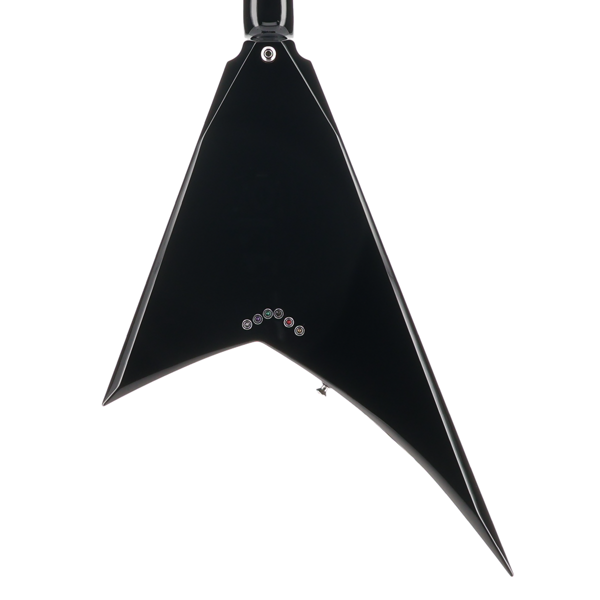 Jackson MJ Series Rhoads RRT, Ebony Fingerboard, Gloss Black (P) (03042)