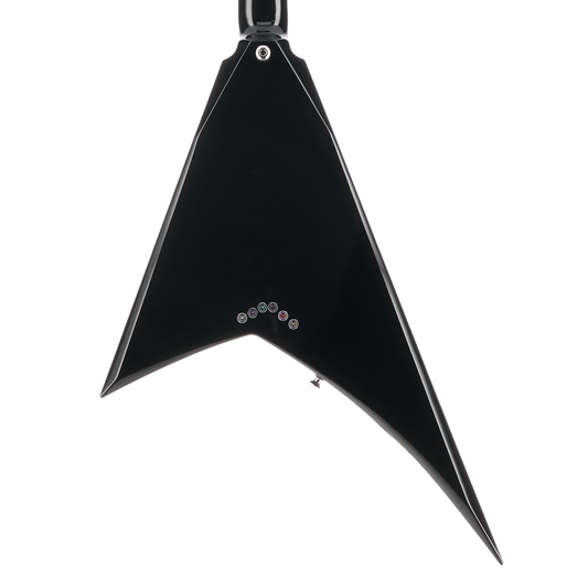 Jackson MJ Series Rhoads RRT, Ebony Fingerboard, Gloss Black (P) (03042)