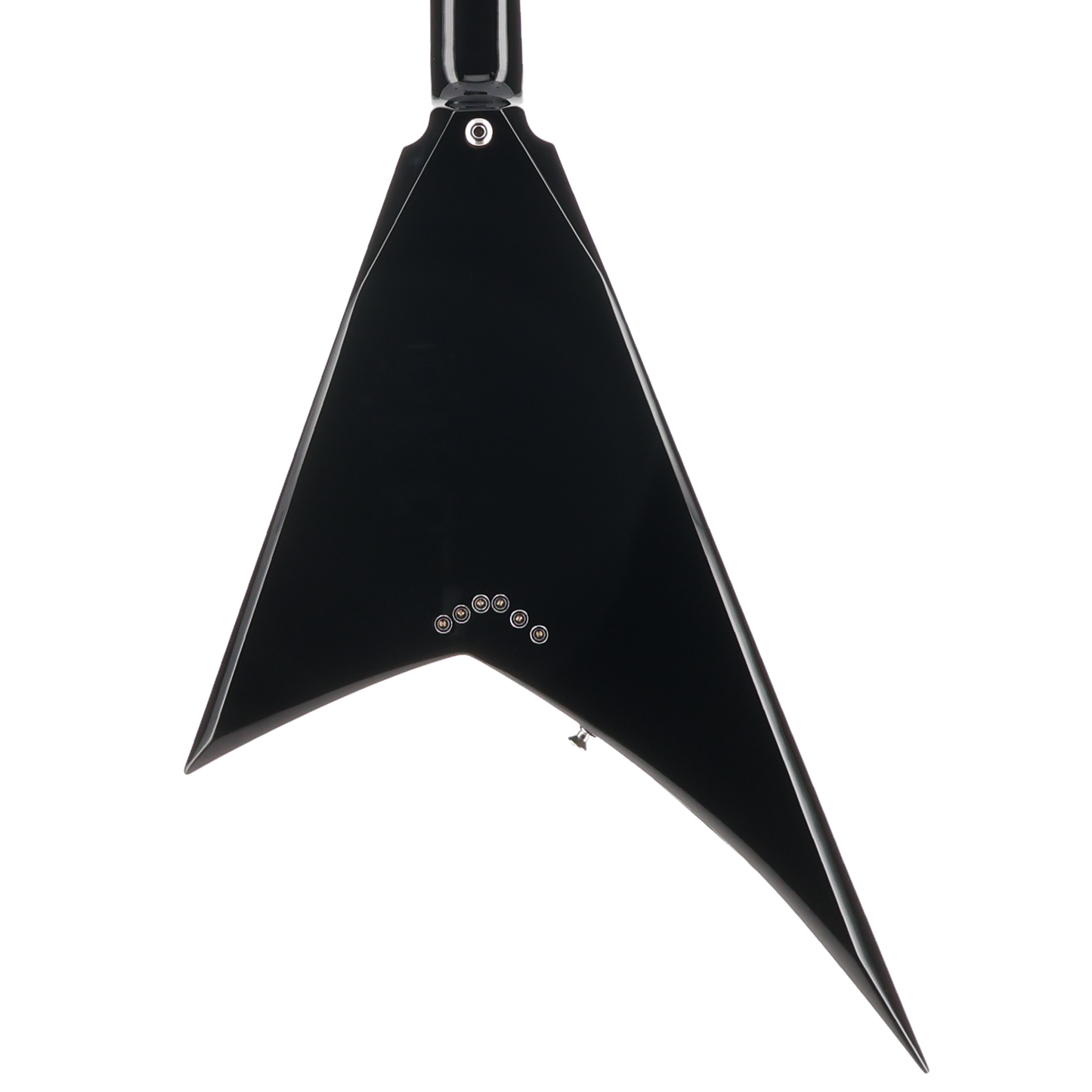 Jackson MJ Series Rhoads RRT, Ebony Fingerboard, Gloss Black (P) (03059)
