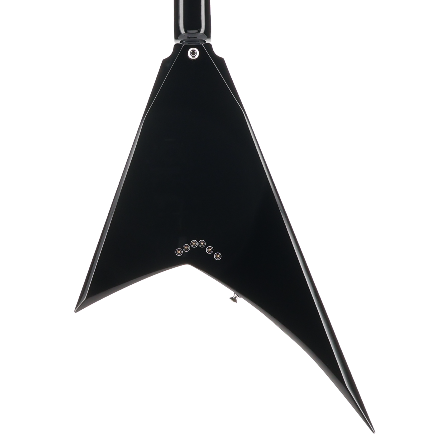 Jackson MJ Series Rhoads RRT, Ebony Fingerboard, Gloss Black (P) (03059)