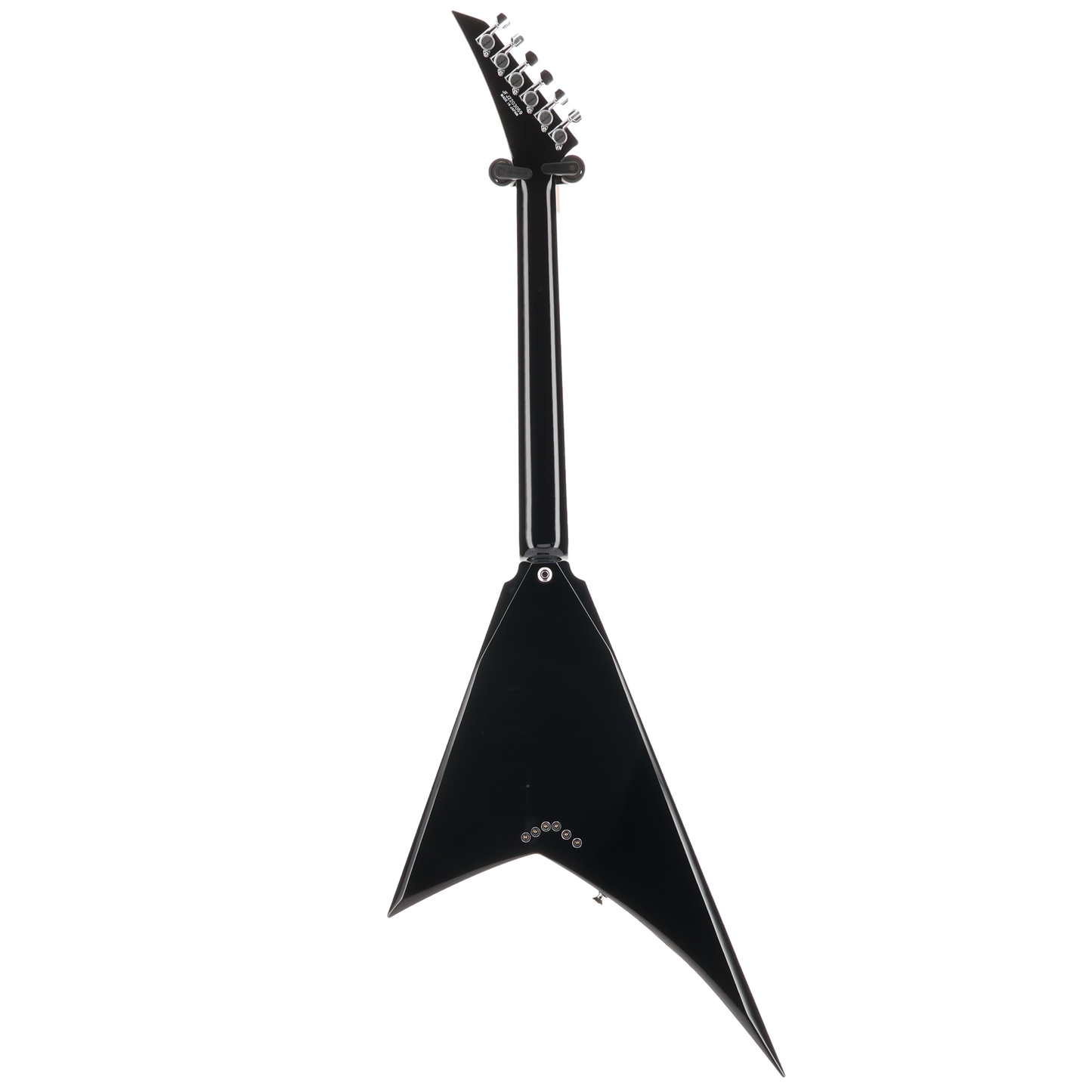 Jackson MJ Series Rhoads RRT, Ebony Fingerboard, Gloss Black (P) (03059)
