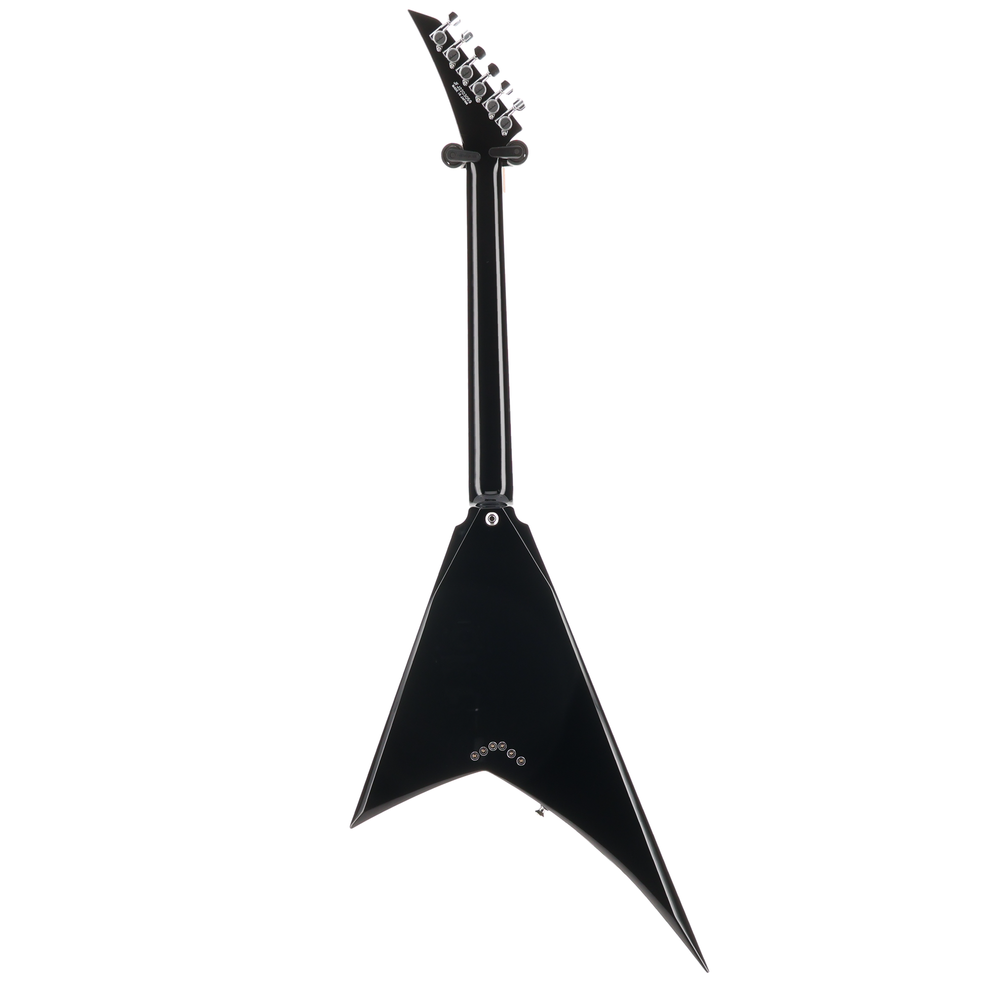 Jackson MJ Series Rhoads RRT, Ebony Fingerboard, Gloss Black (P) (03059)