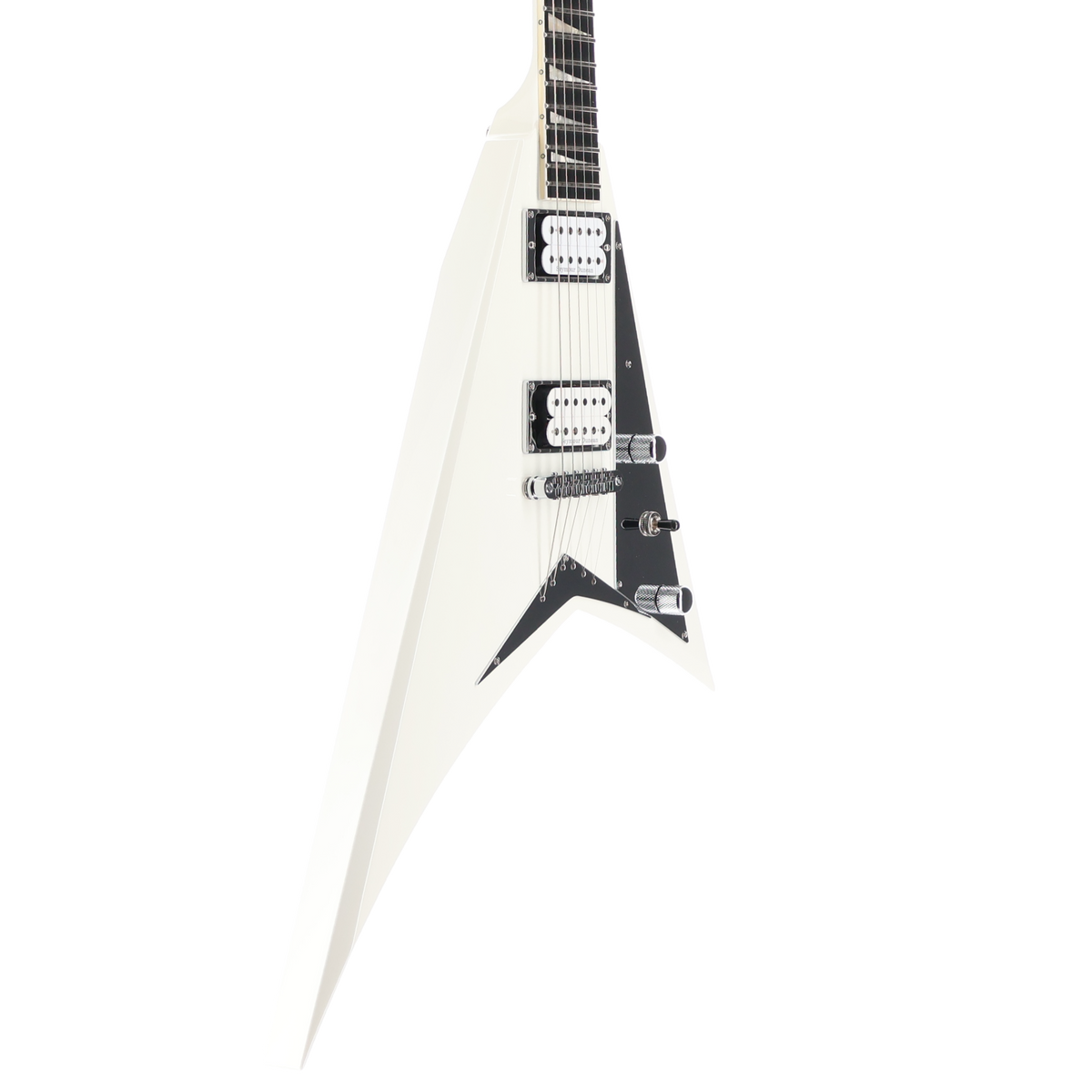 Jackson MJ Series Rhoads RRT, Ebony Fingerboard, Snow White (P) (00549)