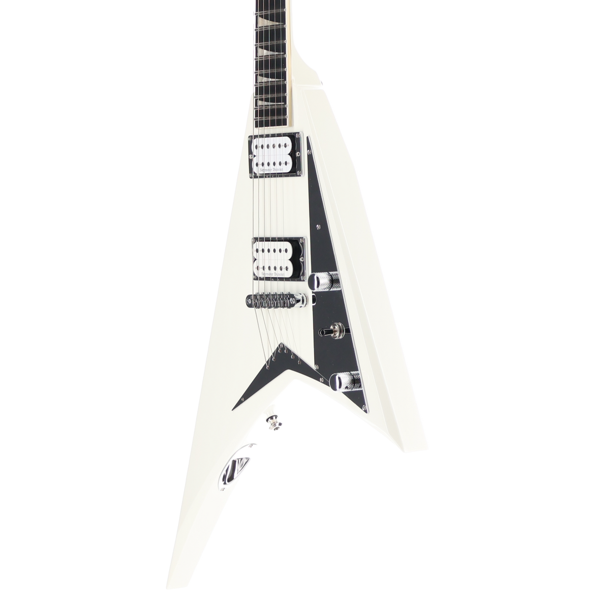 Jackson MJ Series Rhoads RRT, Ebony Fingerboard, Snow White (P) (00549)