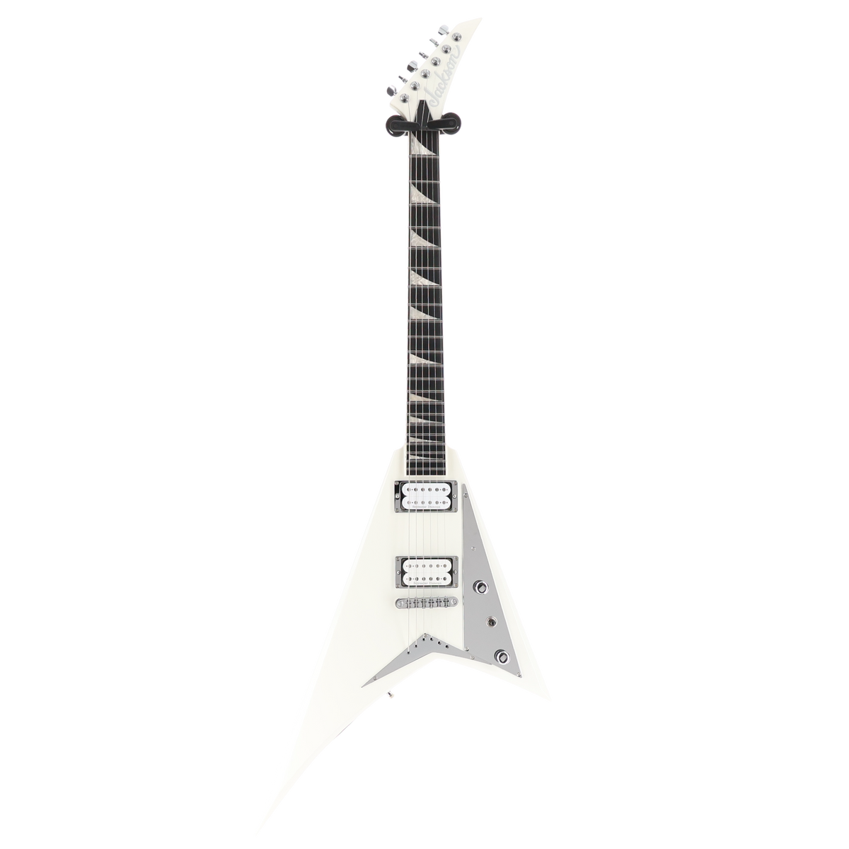 Jackson MJ Series Rhoads RRT, Ebony Fingerboard, Snow White (P) (00549)
