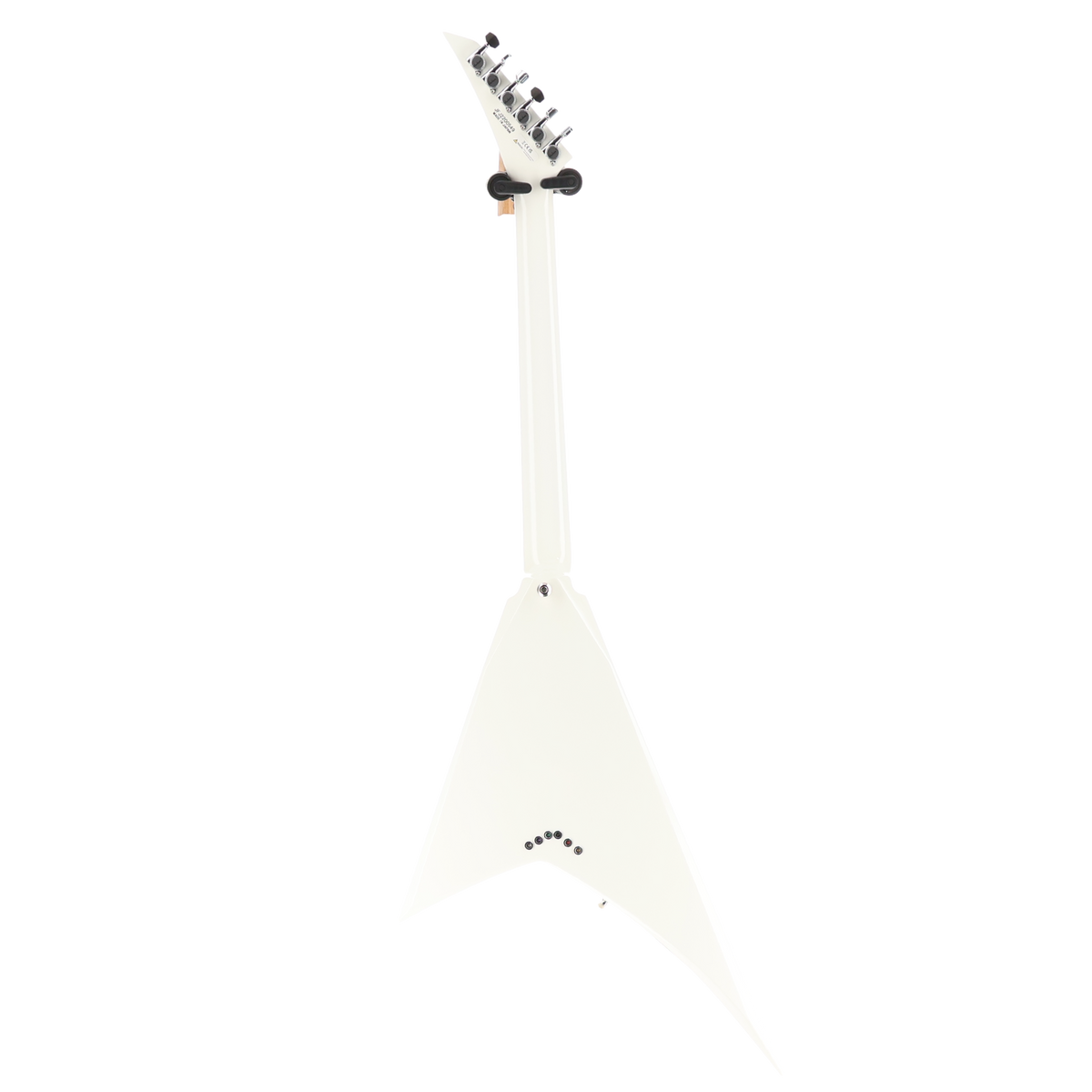 Jackson MJ Series Rhoads RRT, Ebony Fingerboard, Snow White (P) (00549)