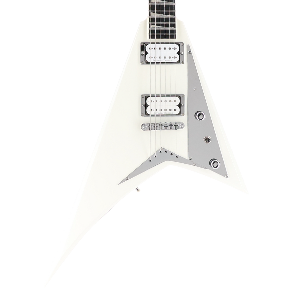 Jackson MJ Series Rhoads RRT, Ebony Fingerboard, Snow White (P) (00549)
