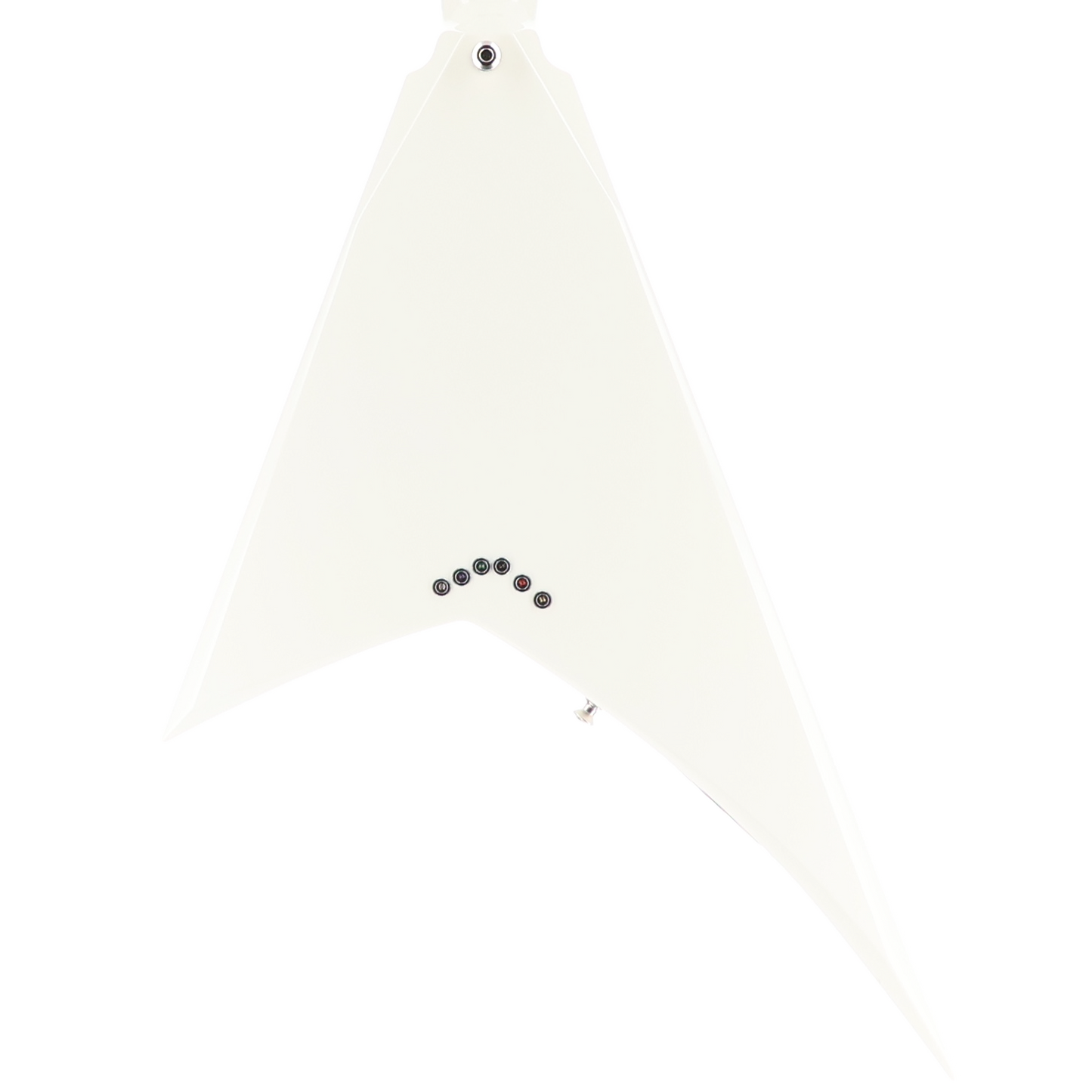 Jackson MJ Series Rhoads RRT, Ebony Fingerboard, Snow White (P7) (00539)