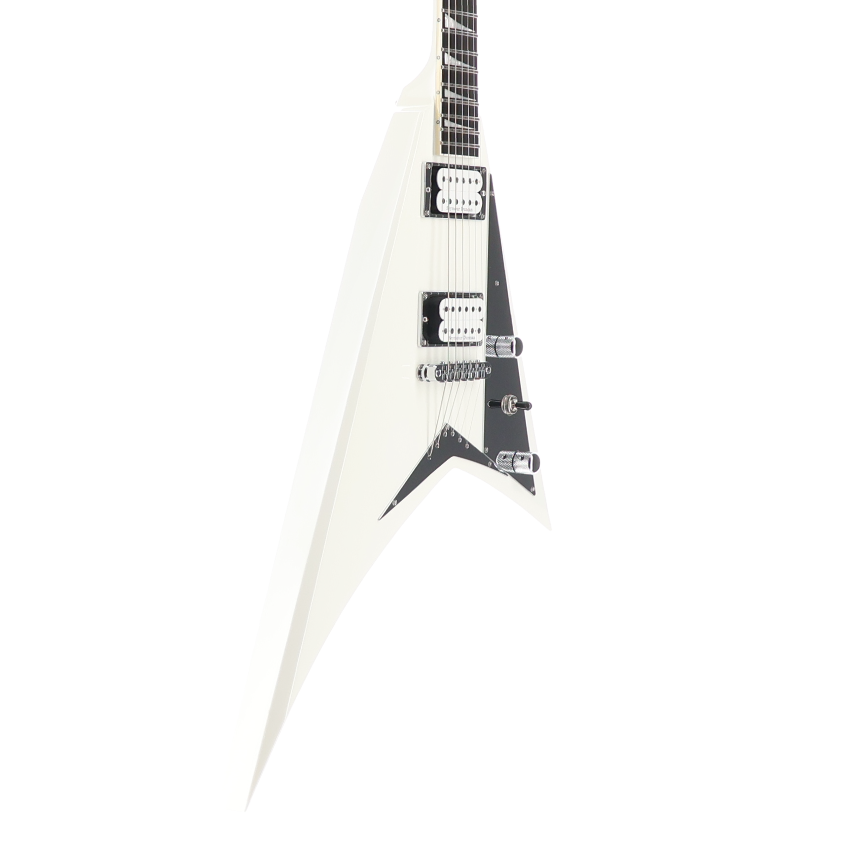 Jackson MJ Series Rhoads RRT, Ebony Fingerboard, Snow White (P7) (00539)