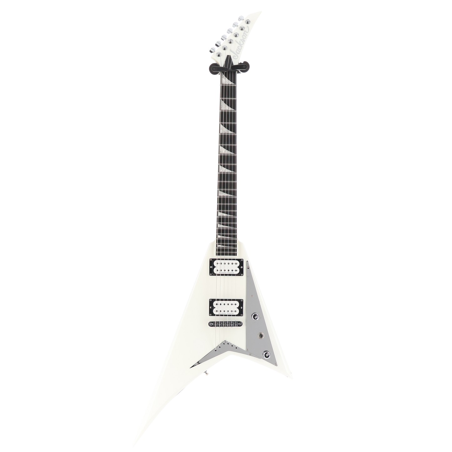 Jackson MJ Series Rhoads RRT, Ebony Fingerboard, Snow White (P7) (00539)