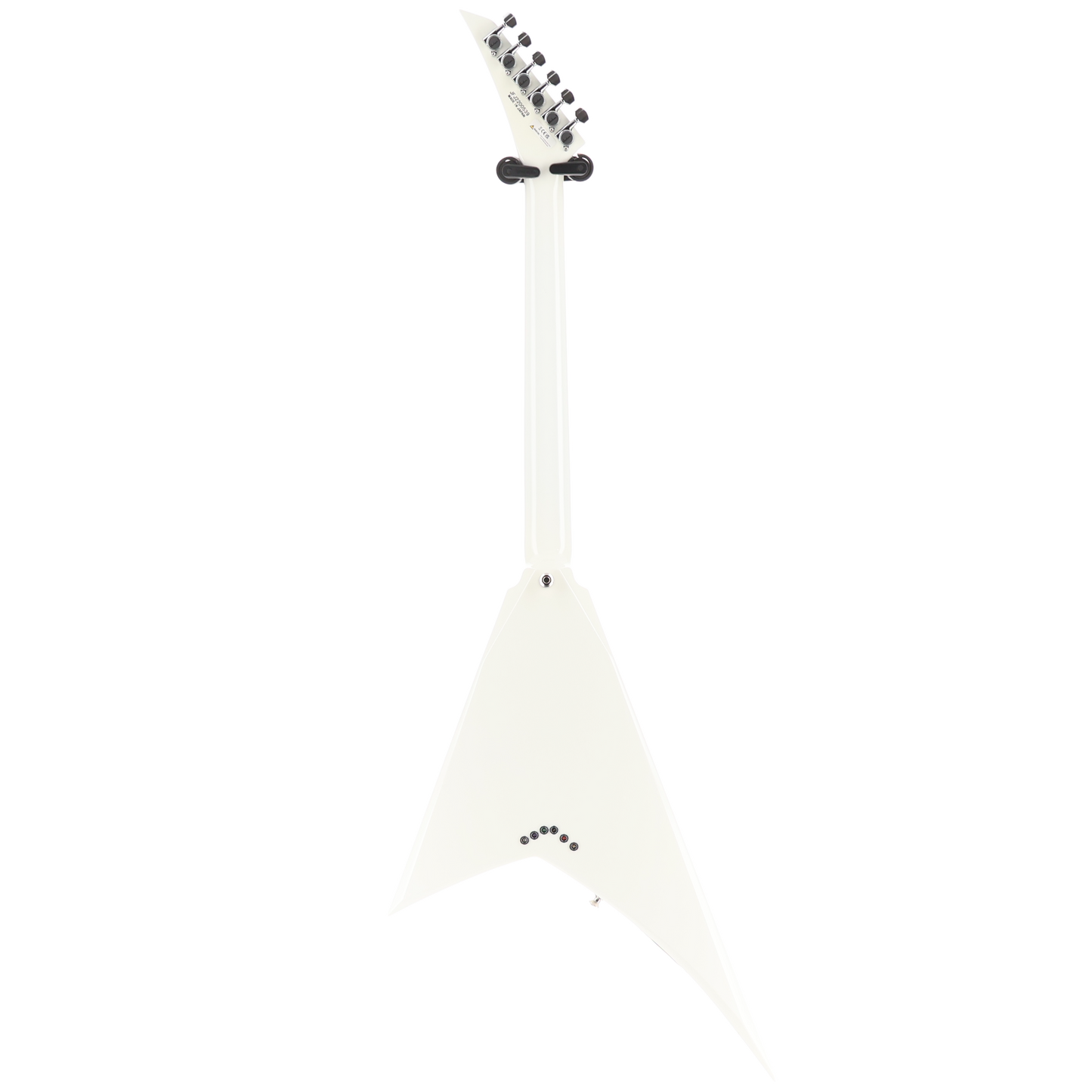 Jackson MJ Series Rhoads RRT, Ebony Fingerboard, Snow White (P7) (00539)
