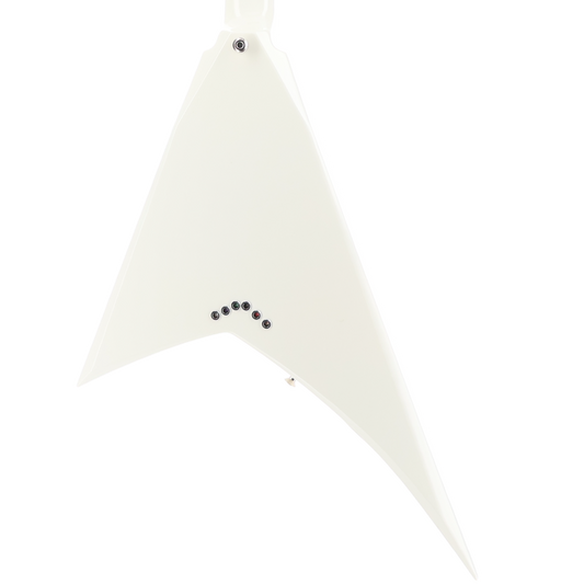 Jackson MJ Series Rhoads RRT, Ebony Fingerboard, Snow White (RP) (11876)