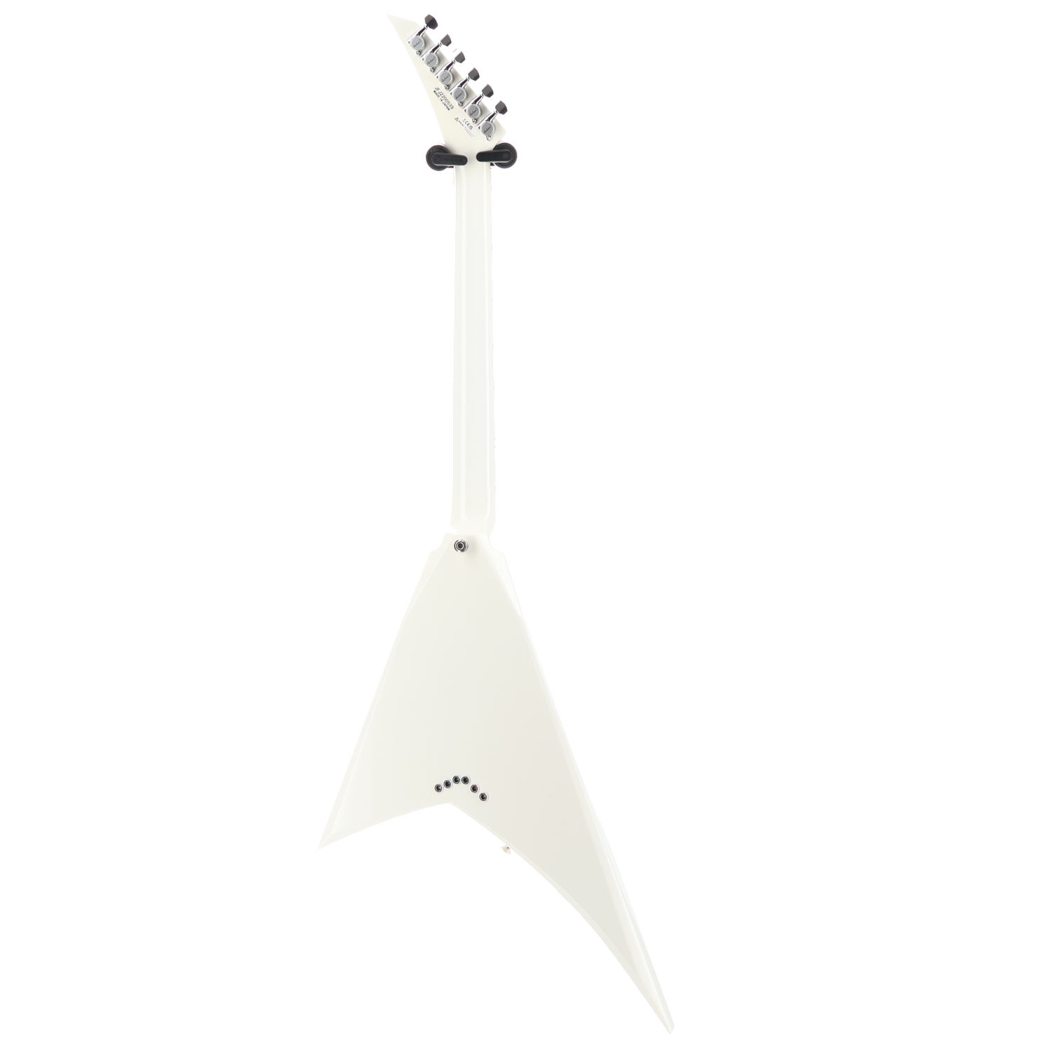 Jackson MJ Series Rhoads RRT, Ebony Fingerboard, Snow White (RP) (11876)