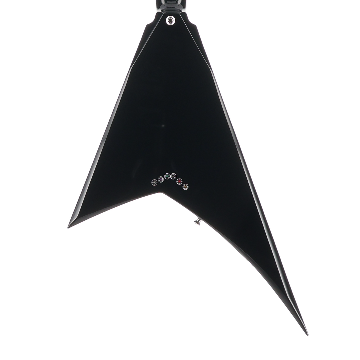 Jackson MJ Series Rhoads RRT, Gloss Black, Professional Setup (P) (03010)