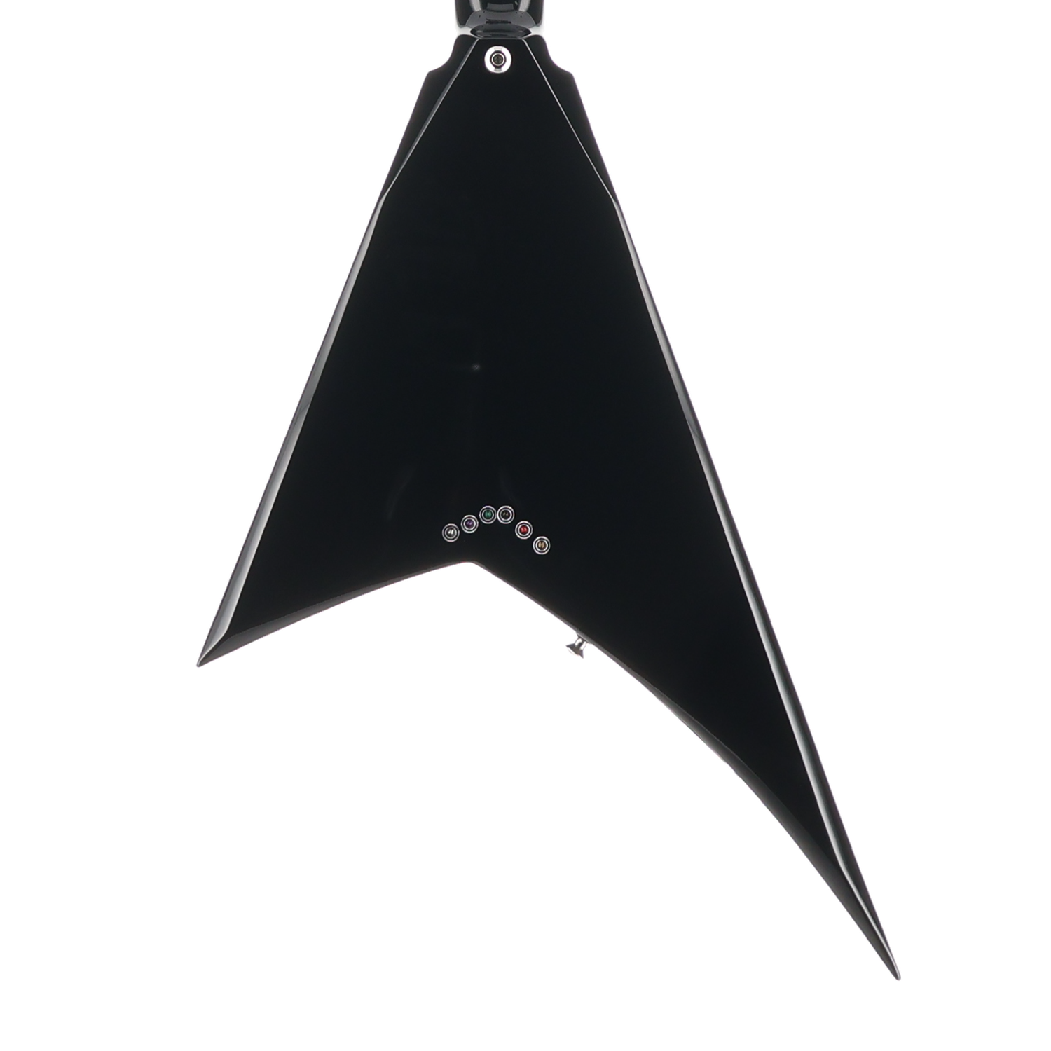 Jackson MJ Series Rhoads RRT, Gloss Black, Professional Setup (P) (03010)