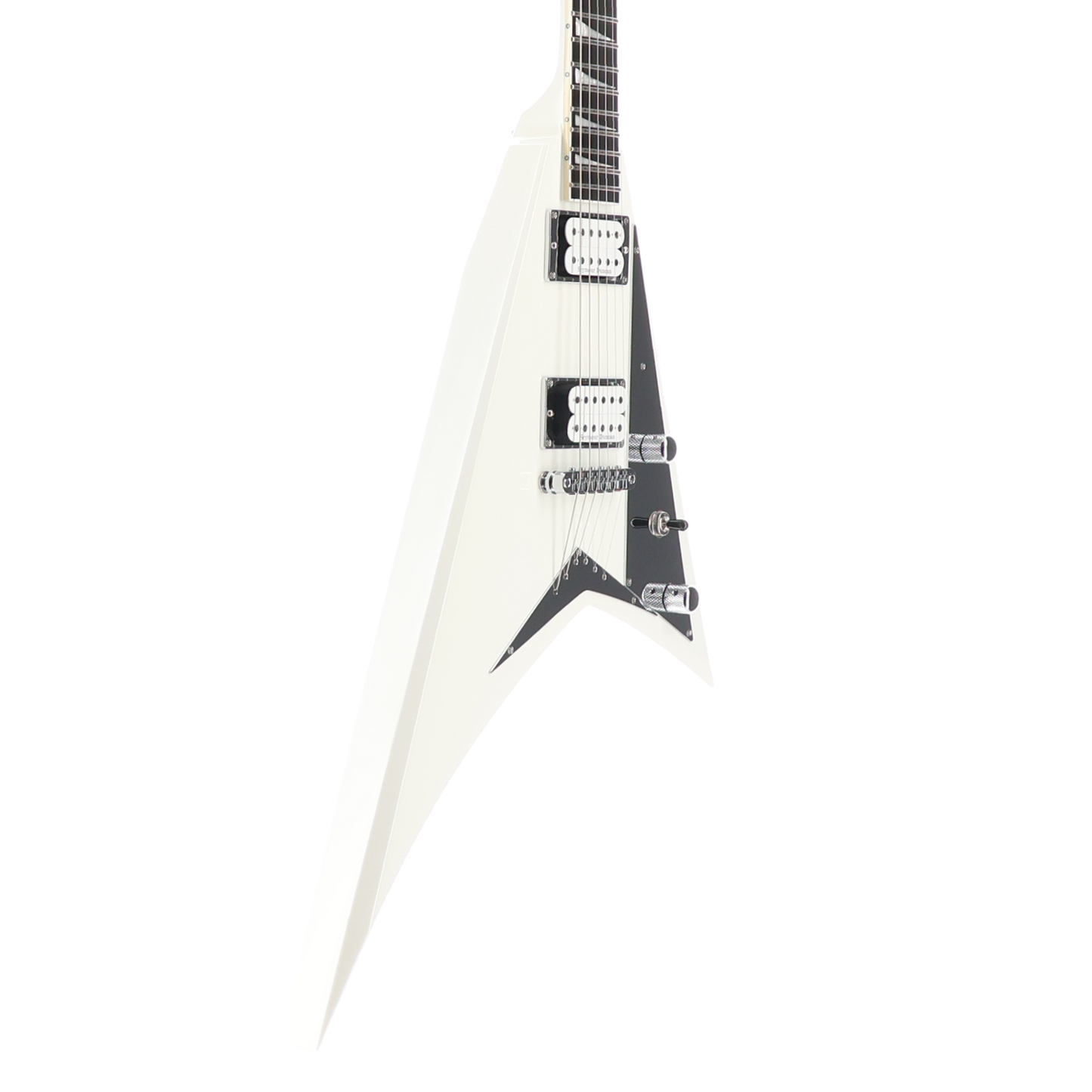 Jackson MJ Series Rhoads RRT, Snow White, Ebony Fingerboard, Pro Setup (P7) (00539)