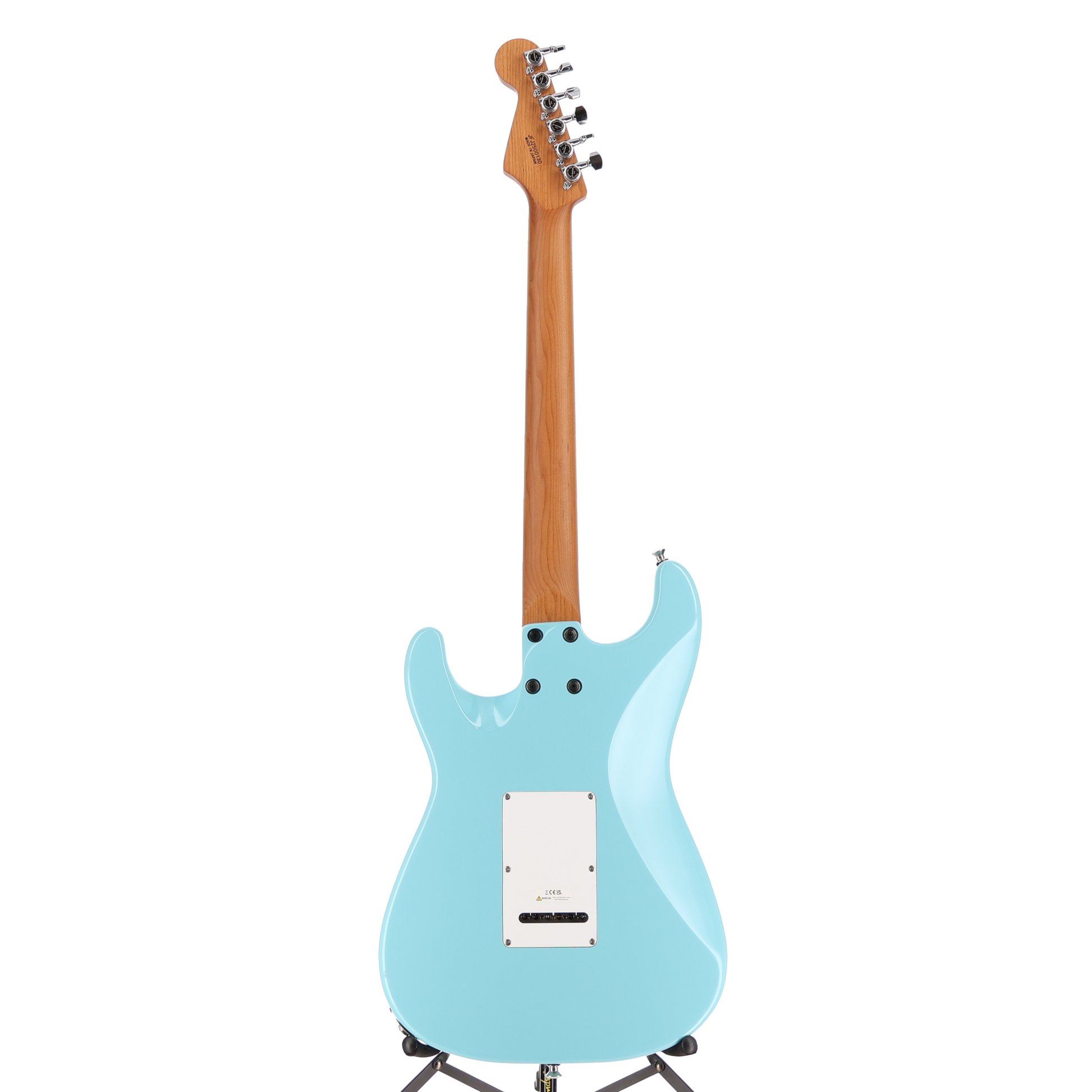 Jackson MJ Series Signature Misha Mansoor So-Cal 2PT, Caramelized Maple Fingerboard, Daphne Blue (H1) (00130)