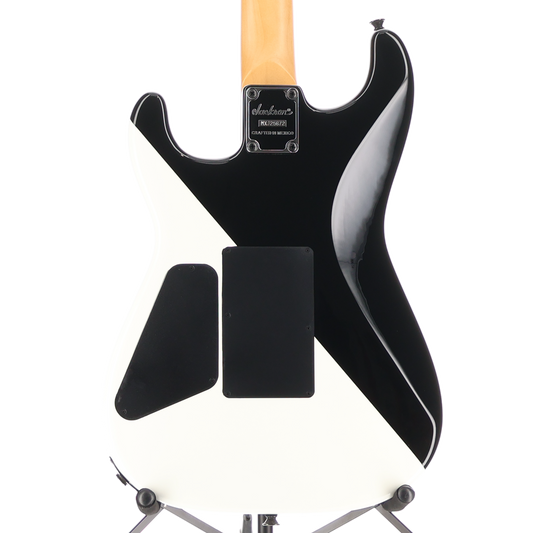Jackson Pro Origins 1985 Limited Edition San Dimas SD1 HH FR, Two Face, Premium Setup (I9) (25672)