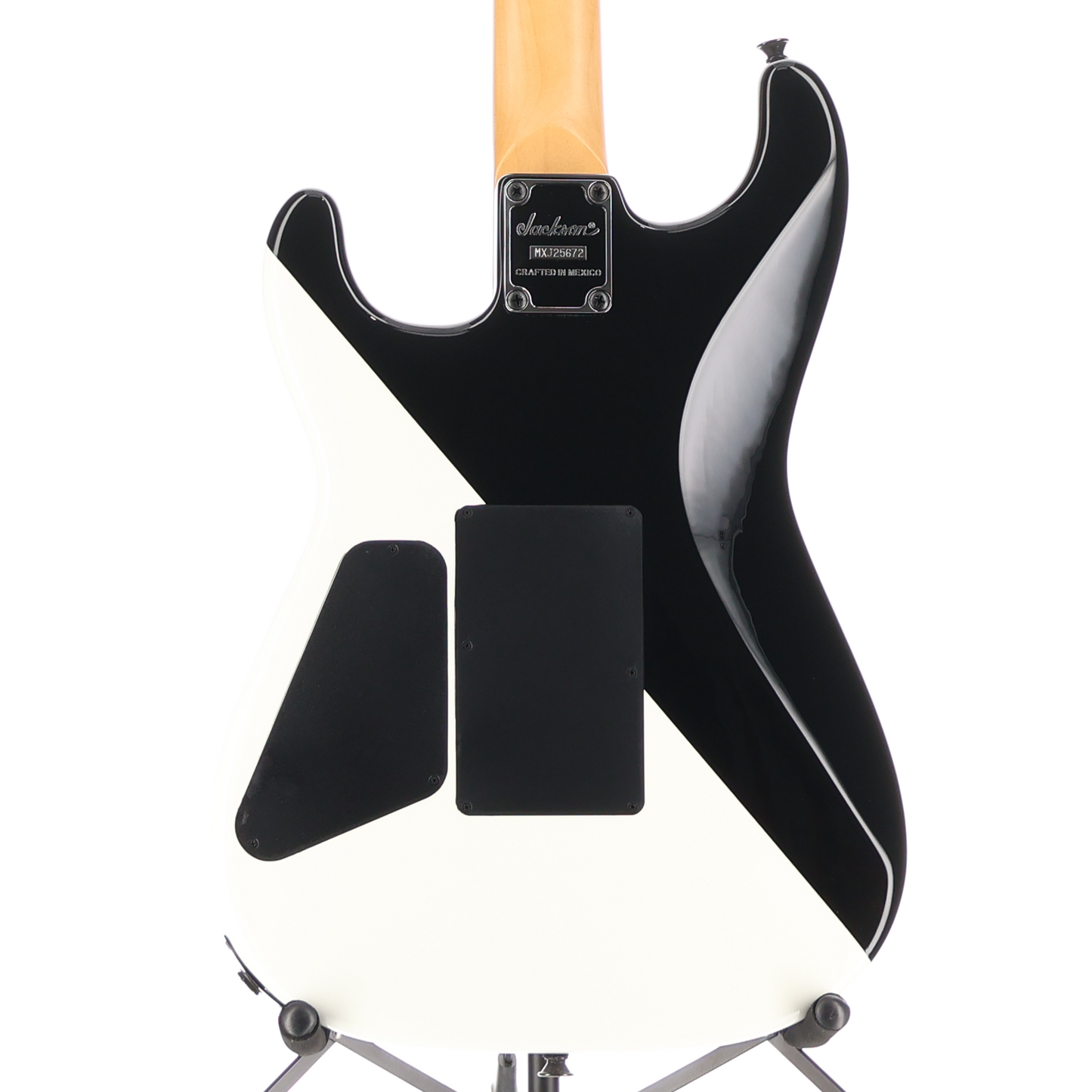 Jackson Pro Origins 1985 Limited Edition San Dimas SD1 HH FR, Two Face, Premium Setup (I9) (25672)