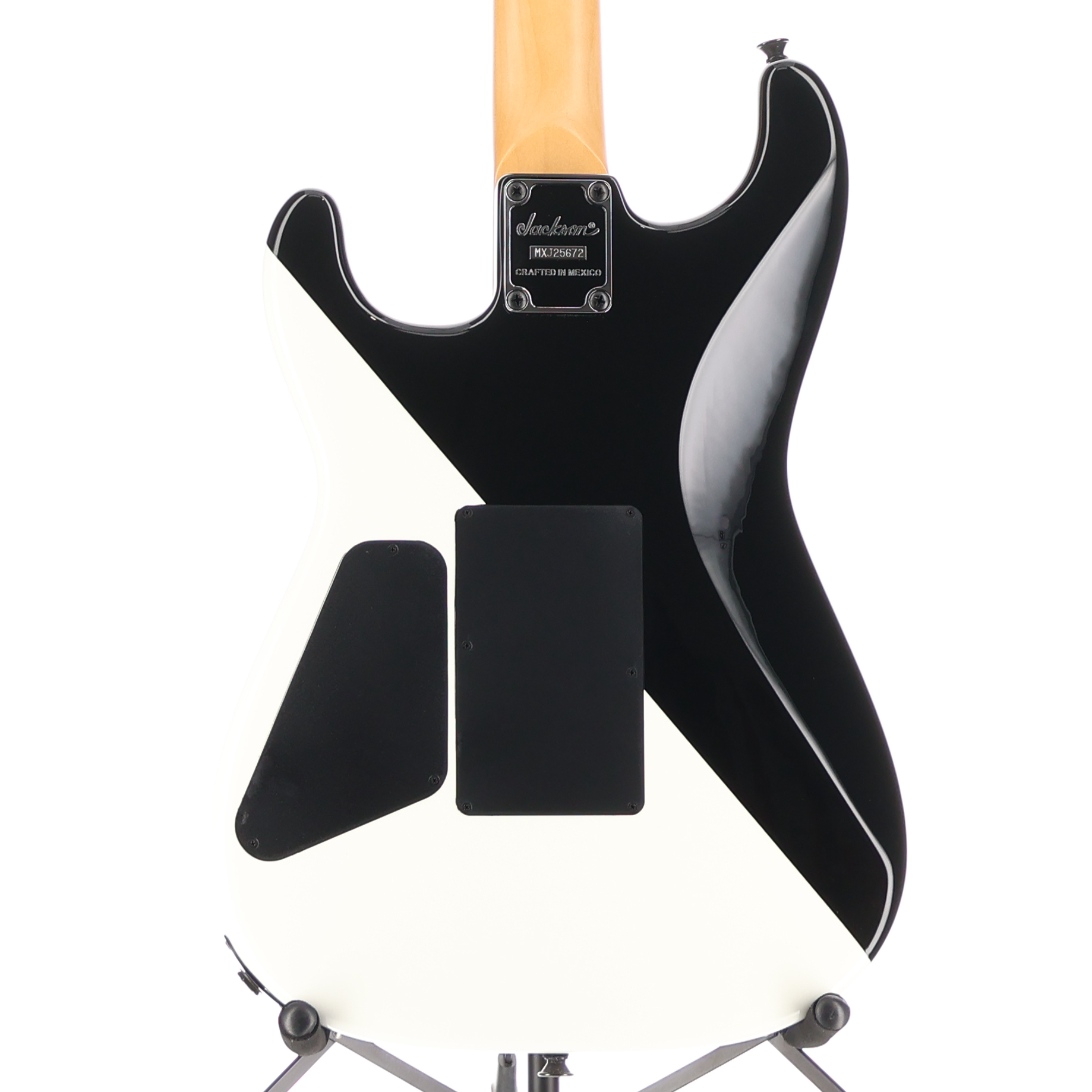 Jackson Pro Origins 1985 Limited Edition San Dimas SD1 HH FR, Two Face, Premium Setup (I9) (25672)