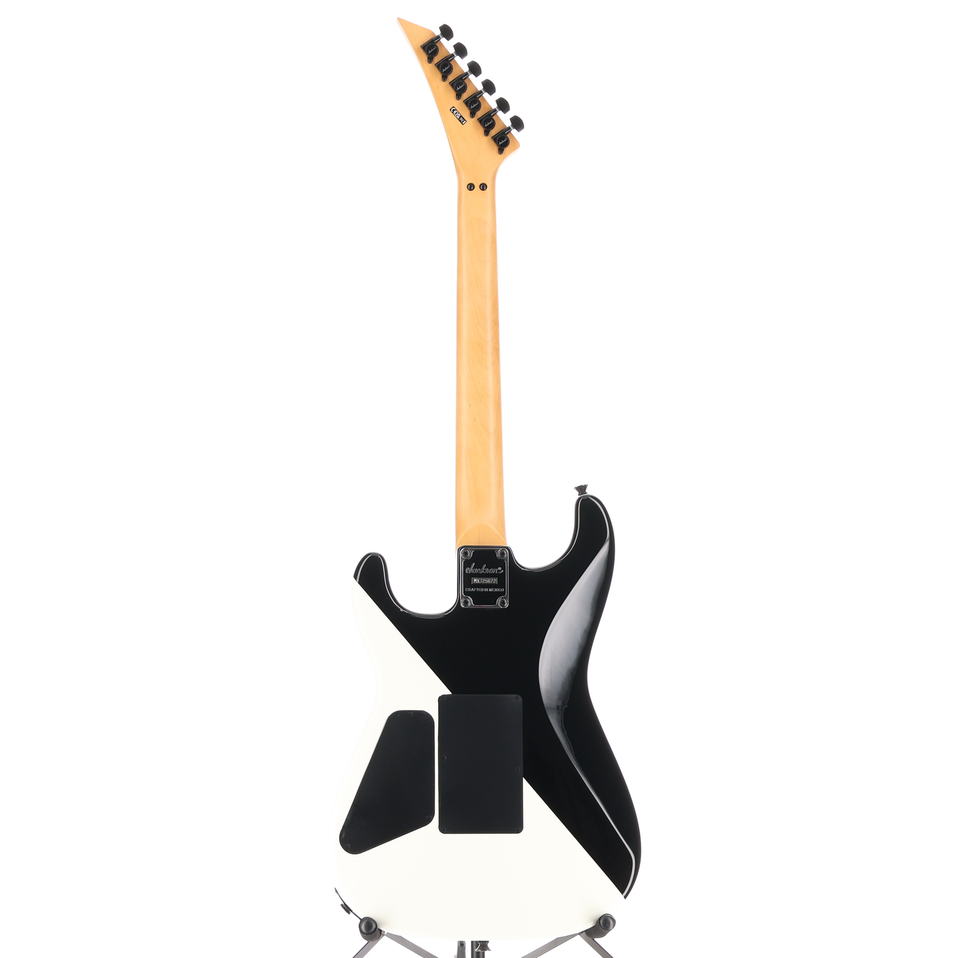 Jackson Pro Origins 1985 Limited Edition San Dimas SD1 HH FR, Two Face, Premium Setup (I9) (25672)