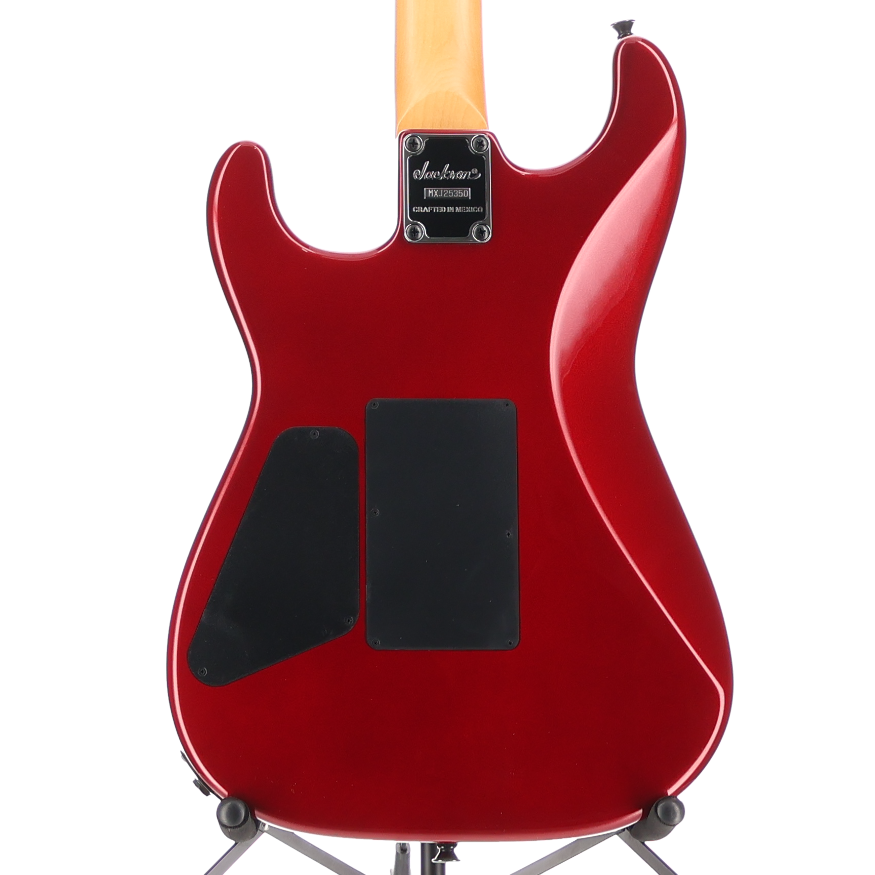 Jackson Pro Origins 1985 San Dimas SD1 HH FR, Maple Fingerboard, Candy Apple Red (J1) (25350)