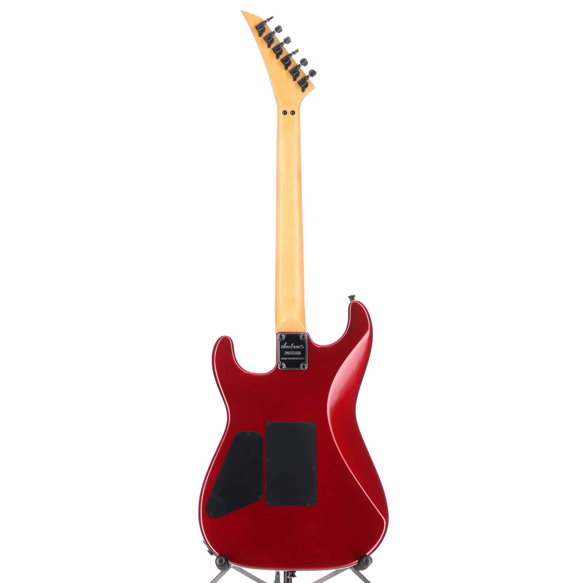Jackson Pro Origins 1985 San Dimas SD1 HH FR, Maple Fingerboard, Candy Apple Red (J1) (25350)