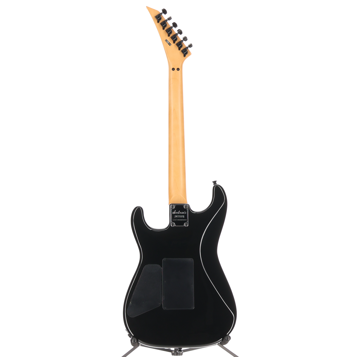 Jackson Pro Origins 1985 San Dimas SD1 HH FR, Maple Fingerboard, Gloss Black (C13) (25875)