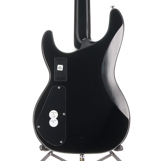 Jackson Pro Plus Limited Edition Pure Metal, Concert Bass™ CB1A, Ebony Fingerboard, Gloss Black (U2) (11685)