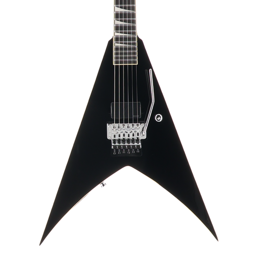 Jackson Pro Plus Limited Edition Pure Metal, King V KV1A, Gloss Black, Pro Setup (N5) (11694)