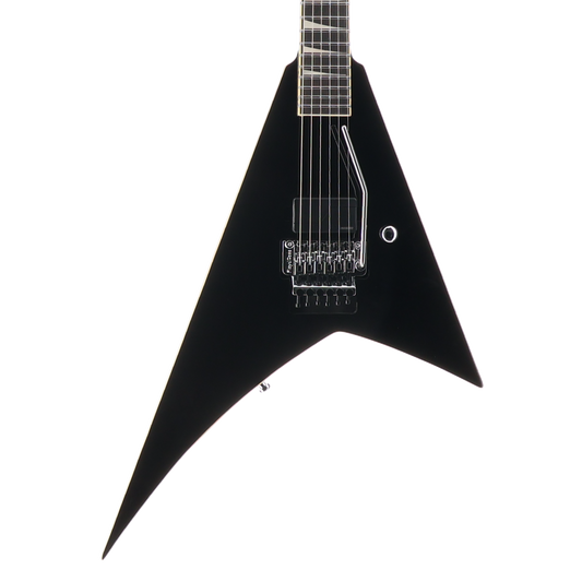 Jackson Pro Plus Pure Metal Limited Edition Rhoads RR1A, Ebony Fingerboard, Gloss Black (D2) (22666)