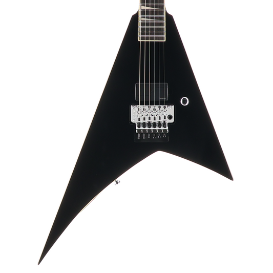 Jackson Pro Plus Pure Metal Limited Edition Rhoads RR1A, Gloss Black, Pro Setup (V13) (01028)