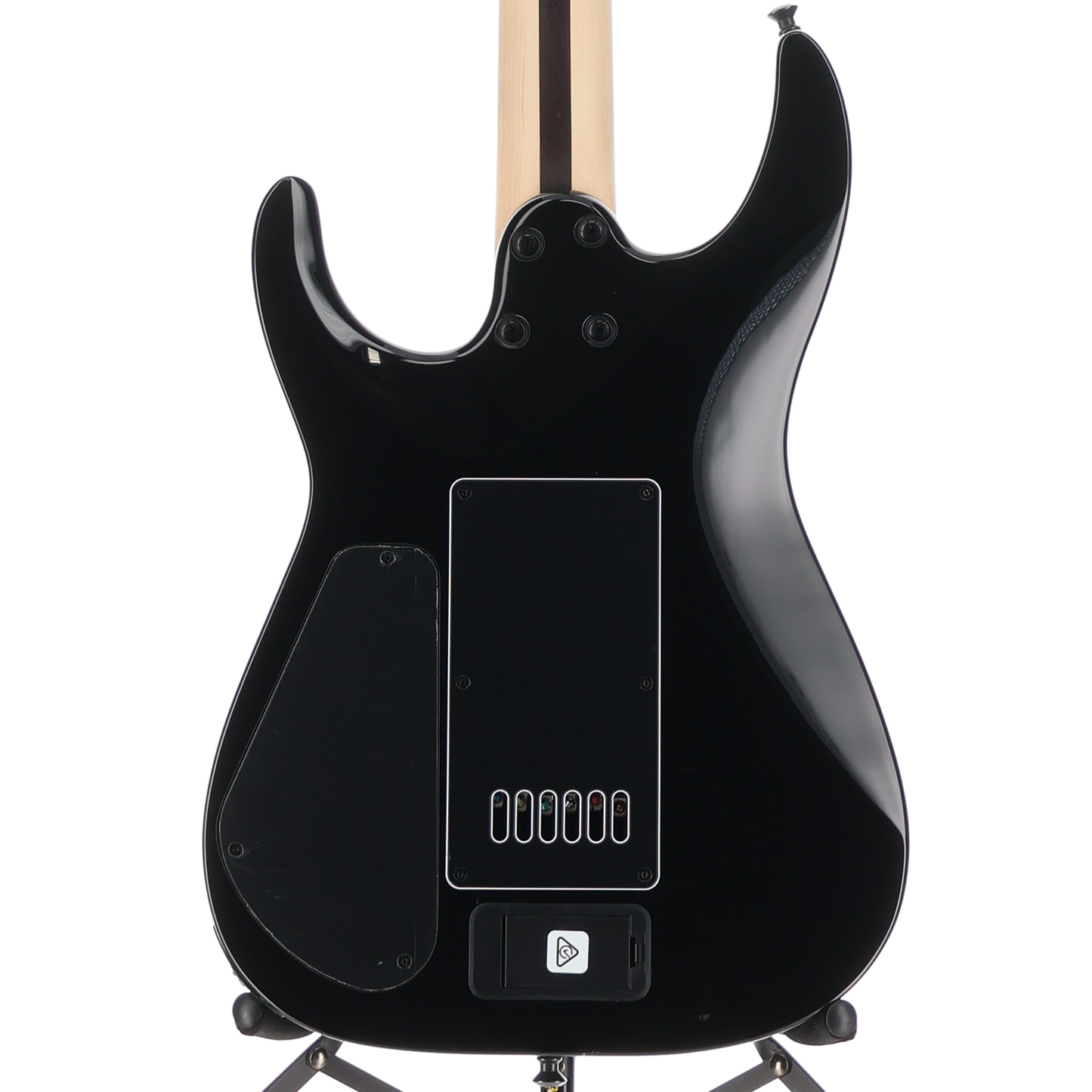 Jackson Pro Plus Series DK Modern EVTN6, Silver Sparkle, Expert Setup (Y10) (00027)