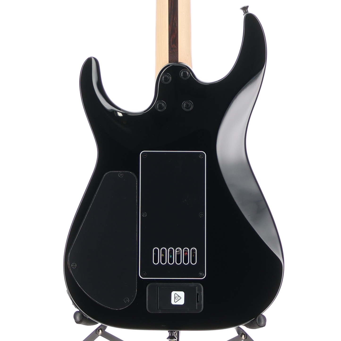 Jackson Pro Plus Series DK Modern EVTN6, Silver Sparkle, Pro Setup (AA2) (00028)