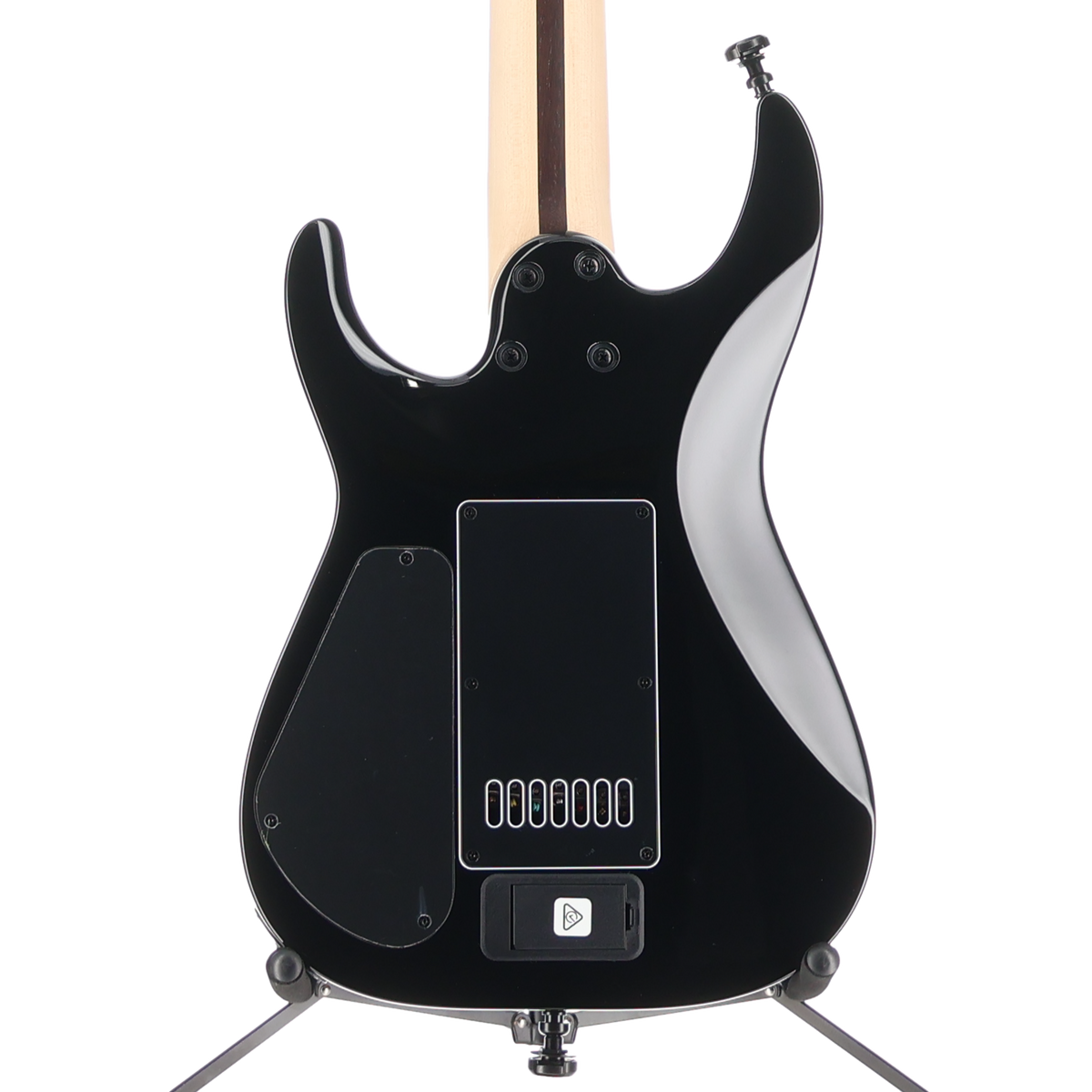 Jackson Pro Plus Series DK Modern EVTN7, Ebony Fingerboard, Gold Sparkle (P1) (00064)