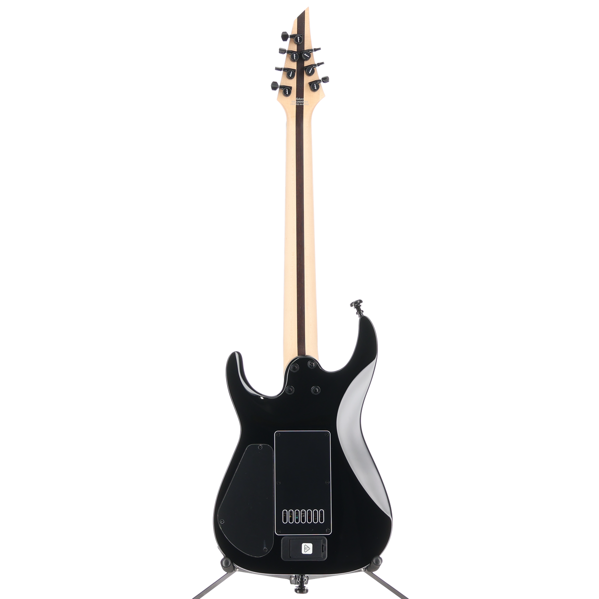 Jackson Pro Plus Series DK Modern EVTN7, Ebony Fingerboard, Gold Sparkle (P1) (00064)