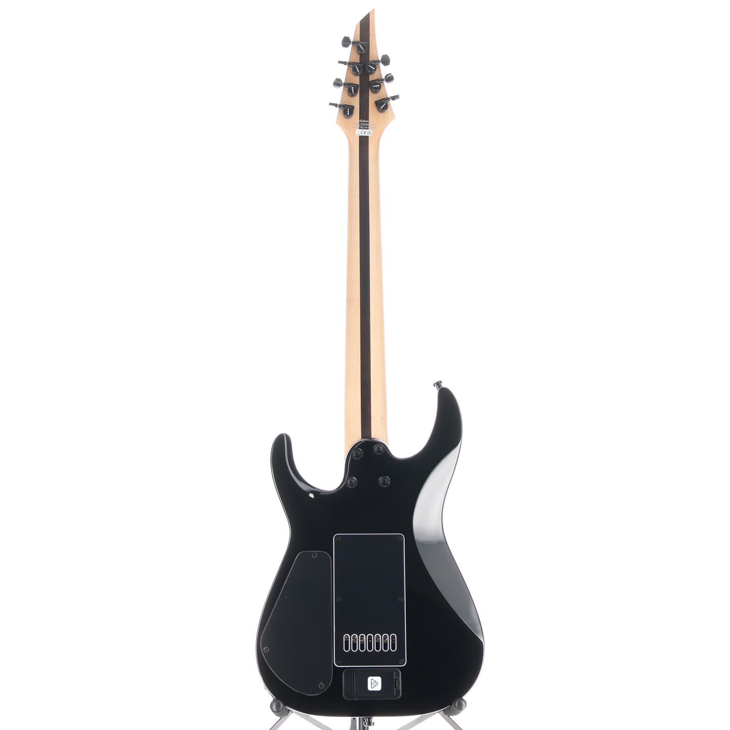 Jackson Pro Plus Series DK Modern EVTN7, Ebony Fingerboard, Gold Sparkle (Y11) (00848)