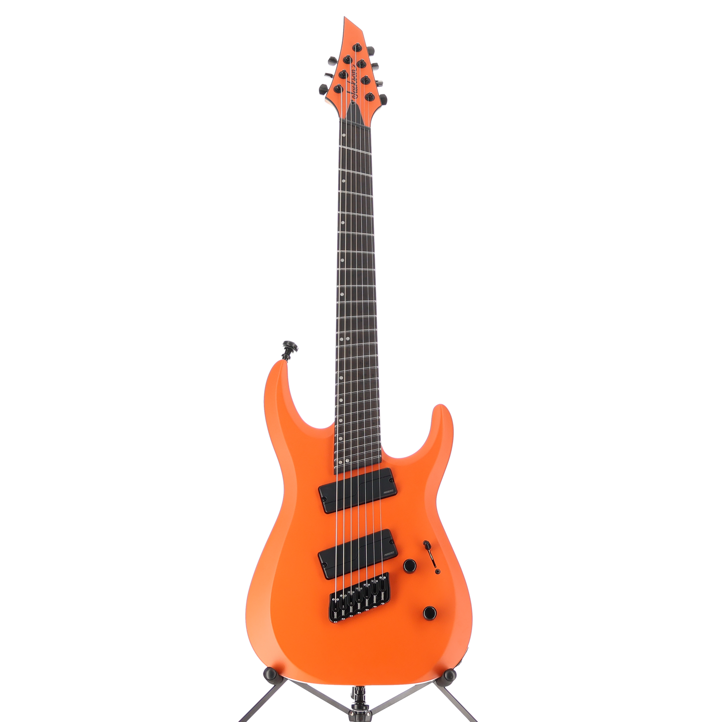 Jackson Pro Plus Series DK Modern HT7 Satin Orange Crush, Fully Tested (B13) (00091)