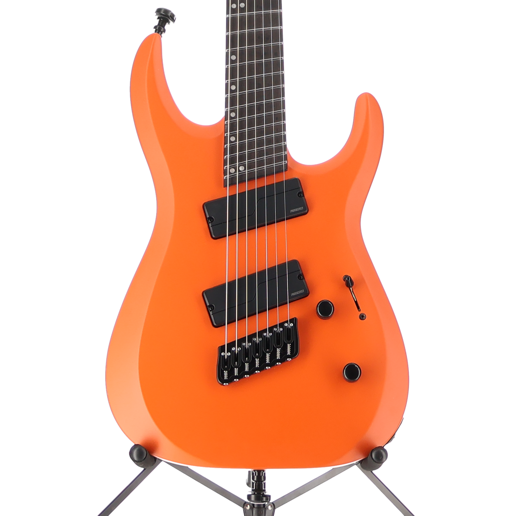 Jackson Pro Plus Series DK Modern HT7 Satin Orange Crush, Fully Tested (B13) (00091)