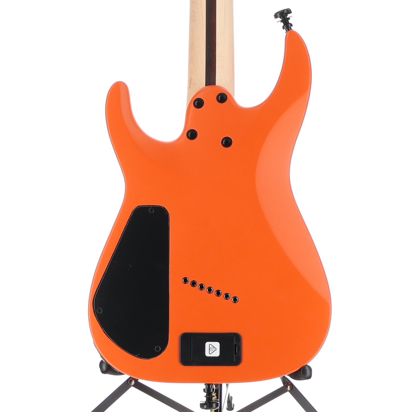 Jackson Pro Plus Series DK Modern HT7 Satin Orange Crush, Fully Tested (Y6) (00091)
