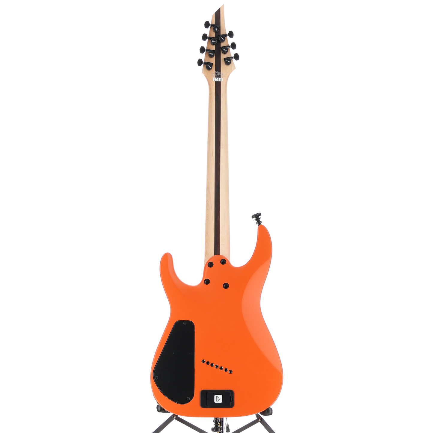 Jackson Pro Plus Series DK Modern HT7 Satin Orange Crush, Fully Tested (Y6) (00091)