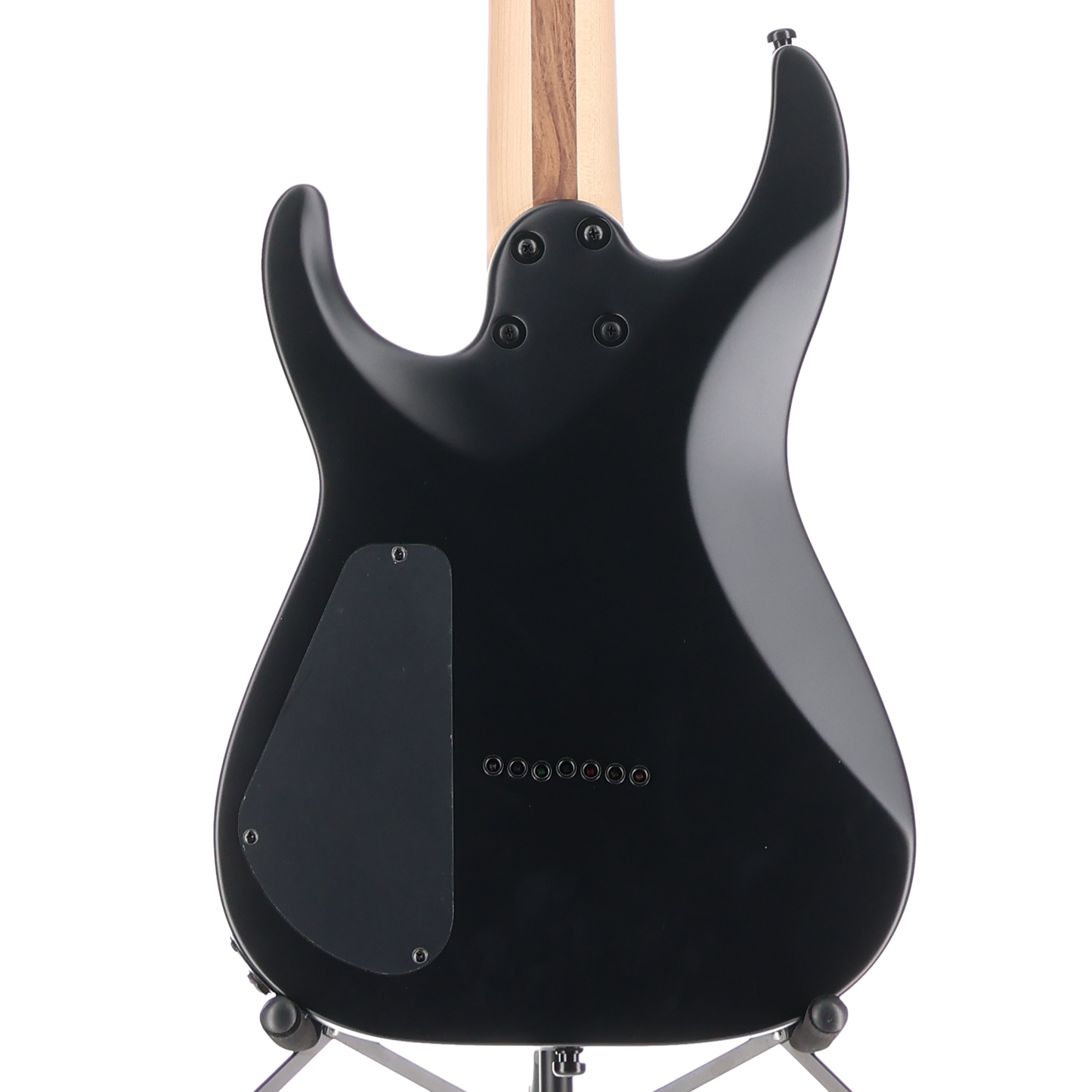 Jackson Pro Plus Series DK Modern MDK7 HT, Ebony Fingerboard, Satin Black (RC2) (00860)